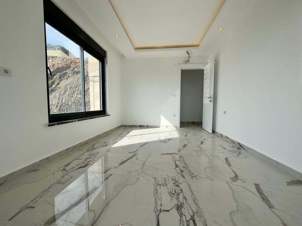 New modern style villa with panoramic views of the whole Alanya - Umbrella Group - Photo 23
