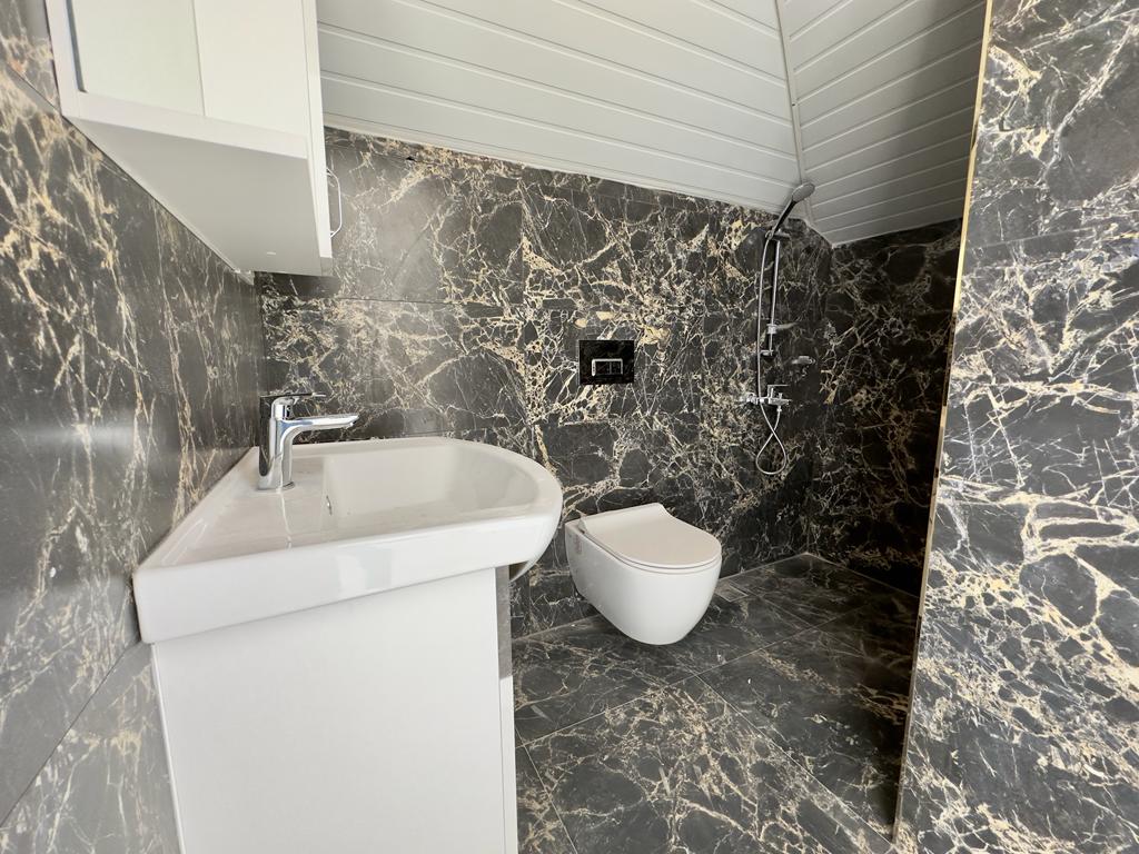 New modern style villa with panoramic views of the whole Alanya - Umbrella Group - Photo 26
