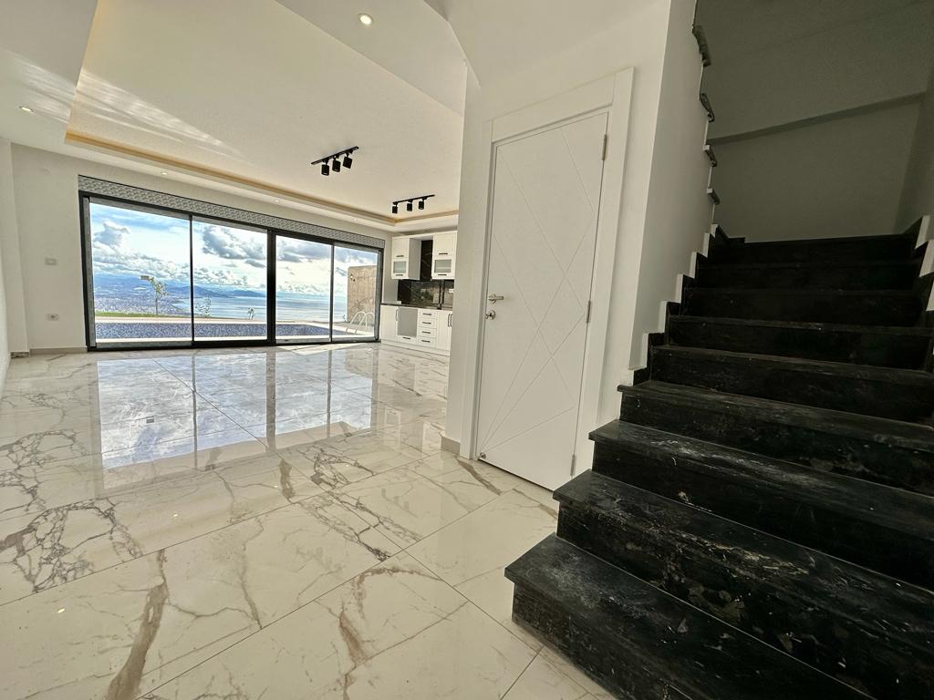 New modern style villa with panoramic views of the whole Alanya - Umbrella Group - Photo 8