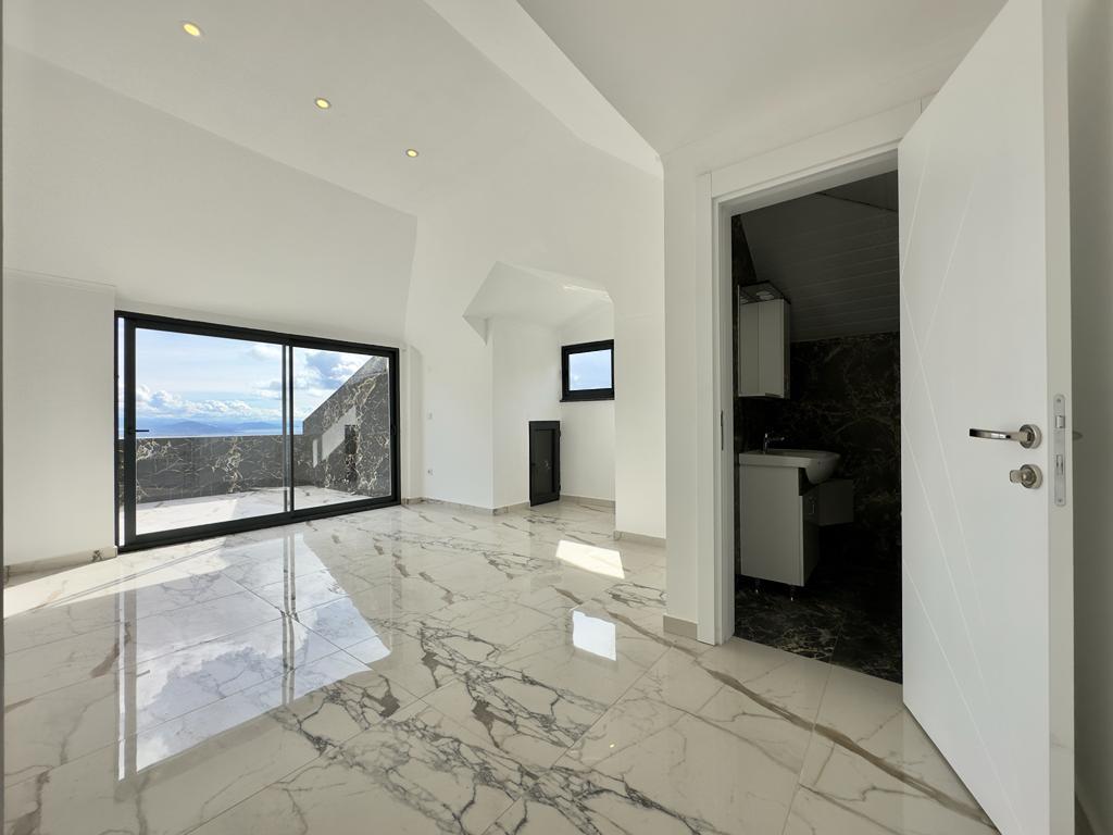 New modern style villa with panoramic views of the whole Alanya - Umbrella Group - Photo 24