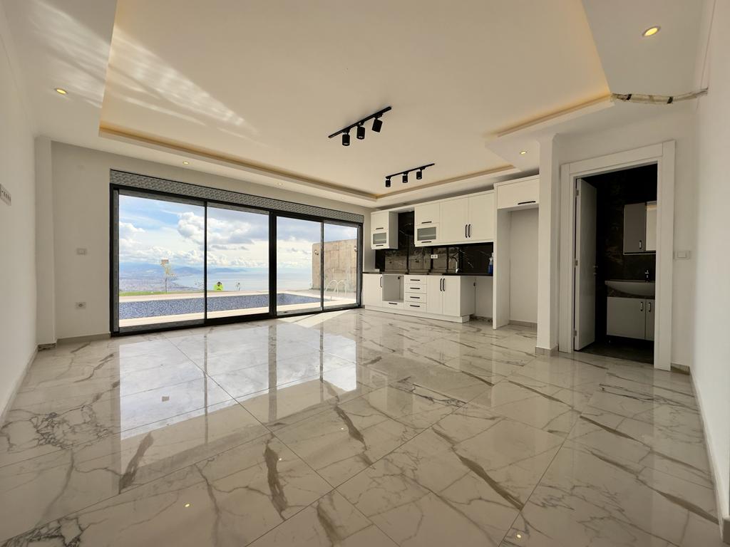 New modern style villa with panoramic views of the whole Alanya - Umbrella Group - Photo 6