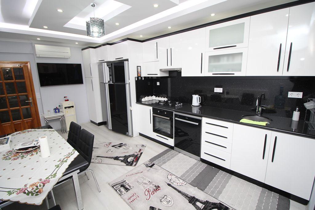 Four bedroom apartment with sea view in Tosmur area - Umbrella Group - Photo 3