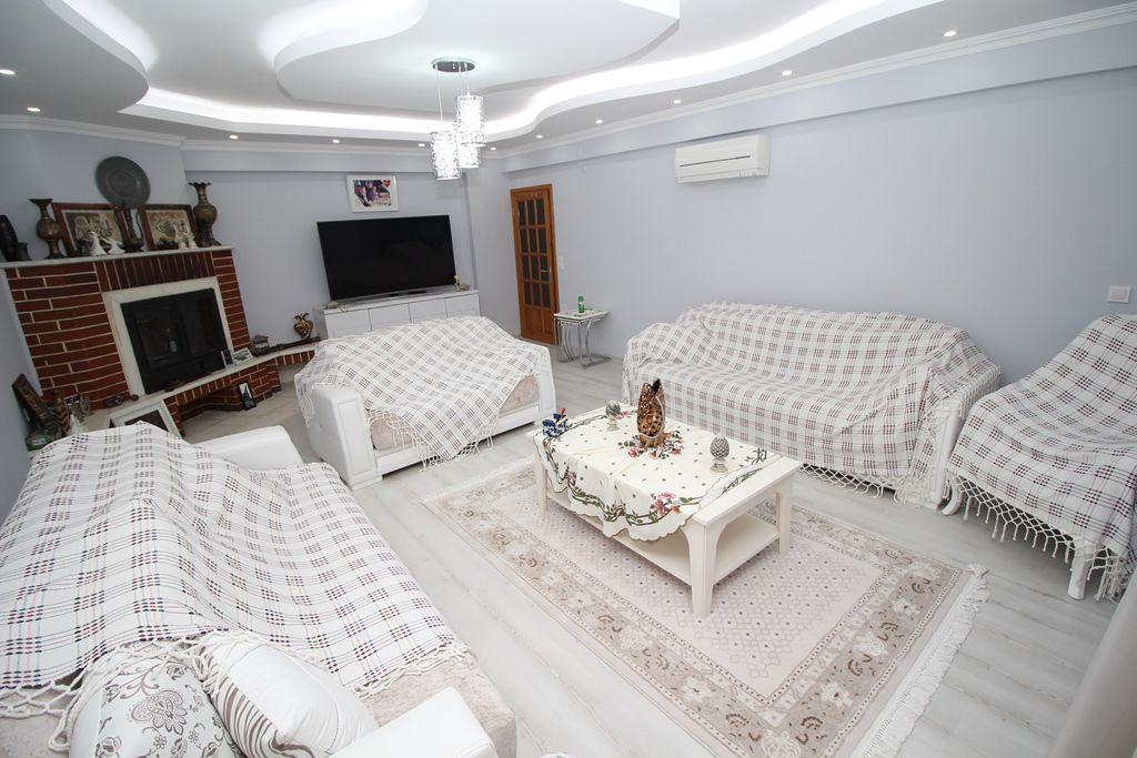 Four bedroom apartment with sea view in Tosmur area - Umbrella Group - Photo 2