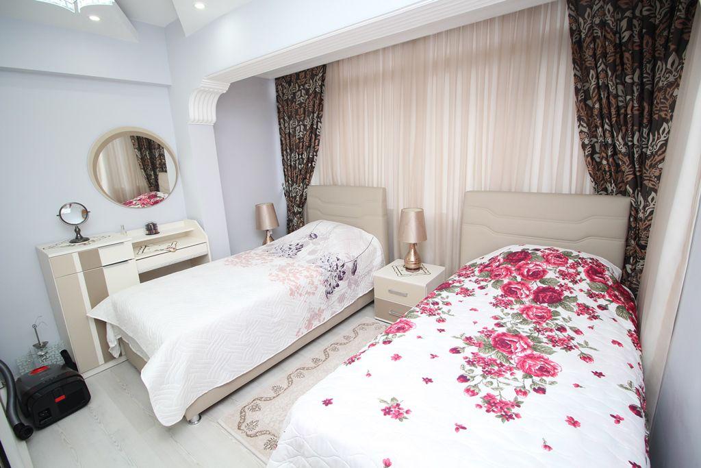 Four bedroom apartment with sea view in Tosmur area - Umbrella Group - Photo 7