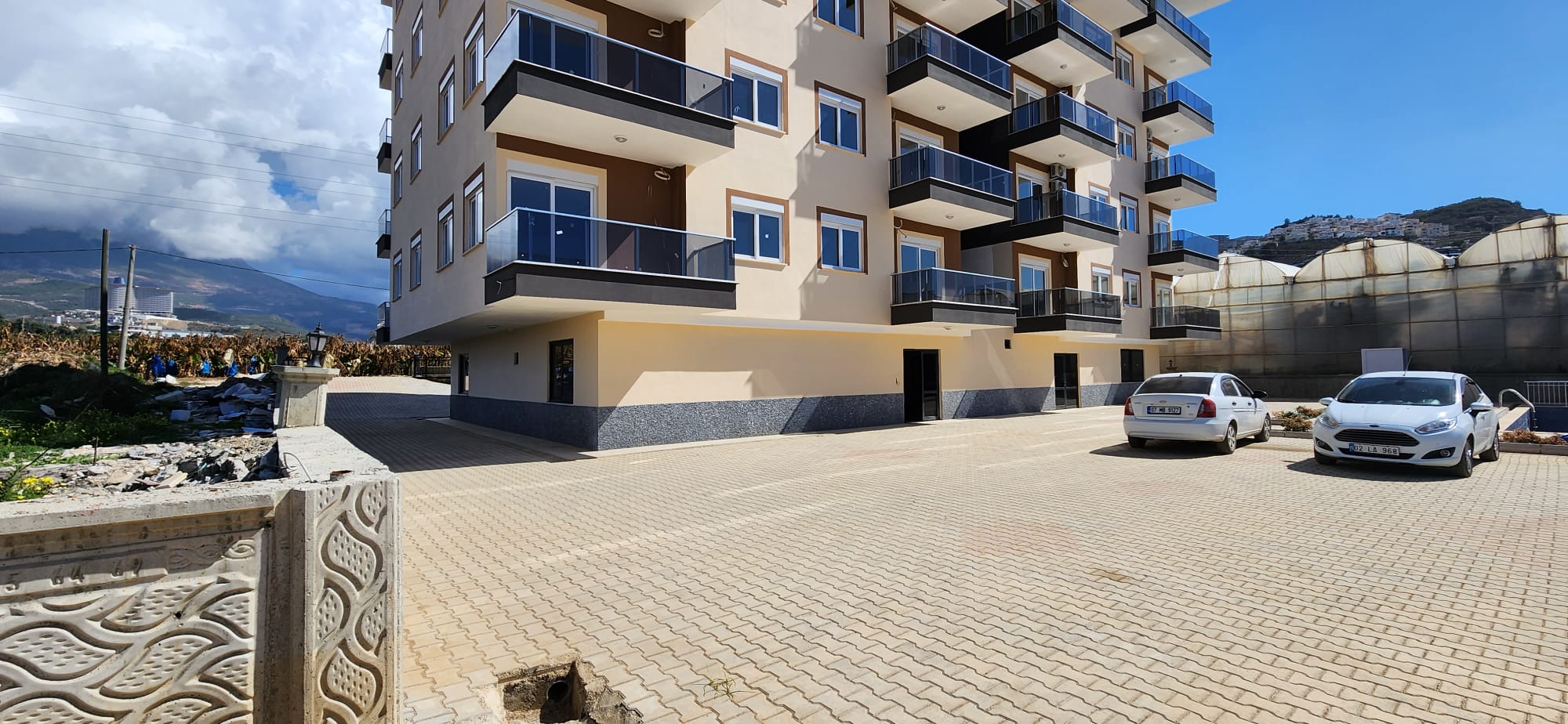 Spacious 3+1 penthouse in Kargyjak area - Umbrella Group - Photo 2