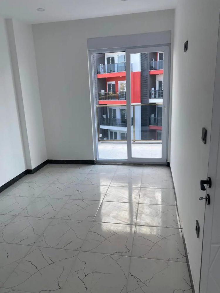 One bedroom apartment in a new complex, without furniture (53 m2) - Umbrella Group - Photo 16