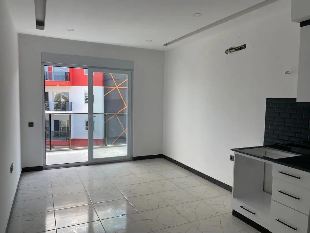 One bedroom apartment in a new complex, without furniture (53 m2) - Umbrella Group - Photo 12