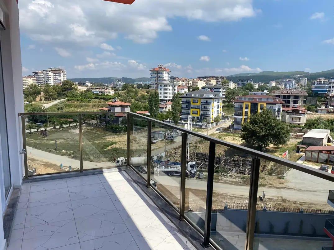 One bedroom apartment in a new complex, without furniture (53 m2) - Umbrella Group - Photo 14