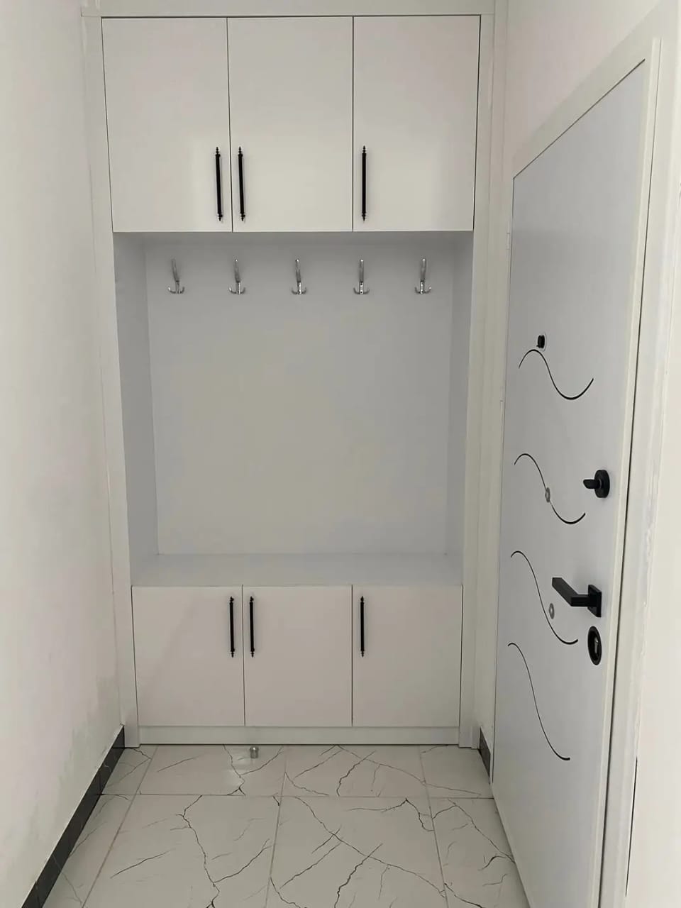 One bedroom apartment in a new complex, without furniture (53 m2) - Umbrella Group - Photo 11