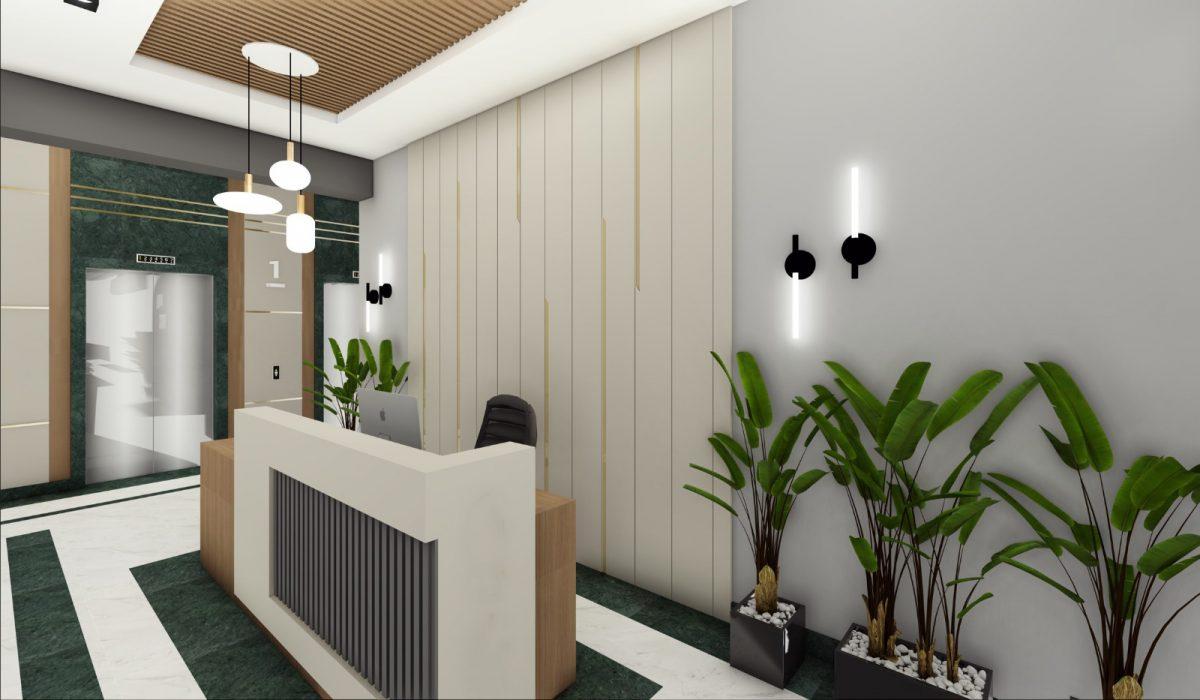Project of a residential complex under construction in the Avsallar area - Umbrella Group - Photo 6