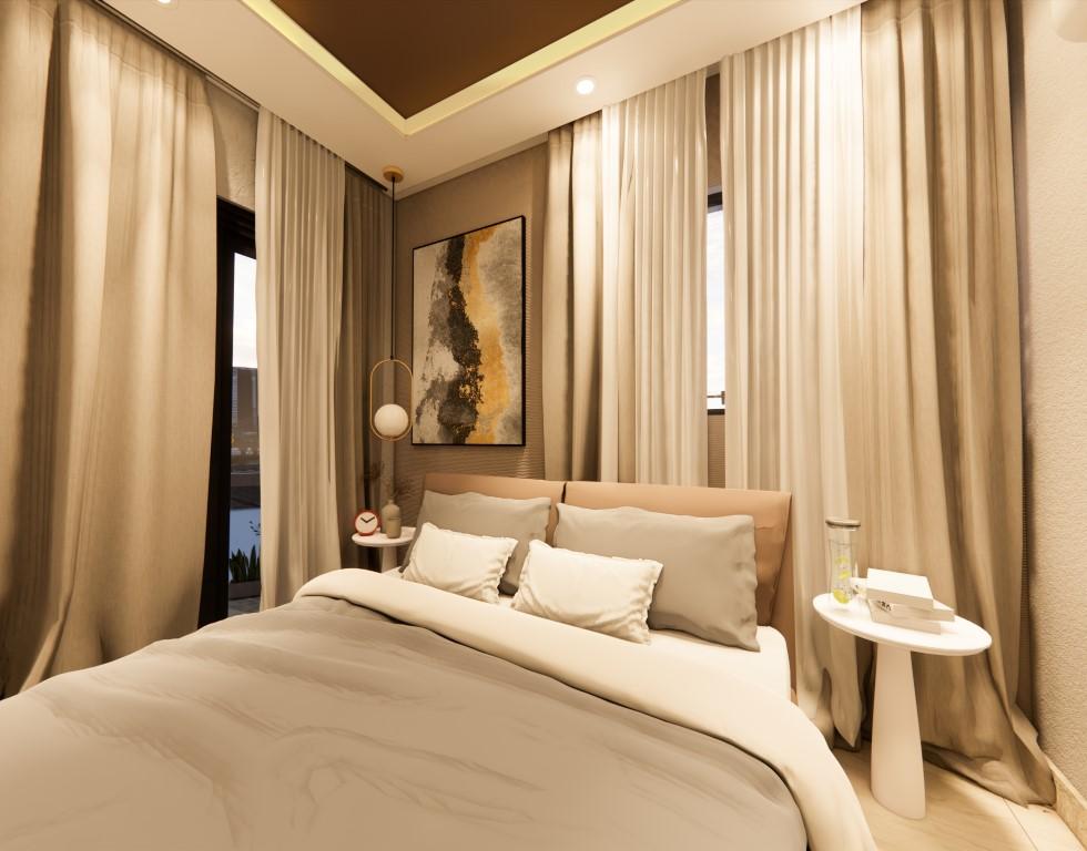 New residential complex only 150 meters from the sea in the center of Alanya - Umbrella Group - Photo 17