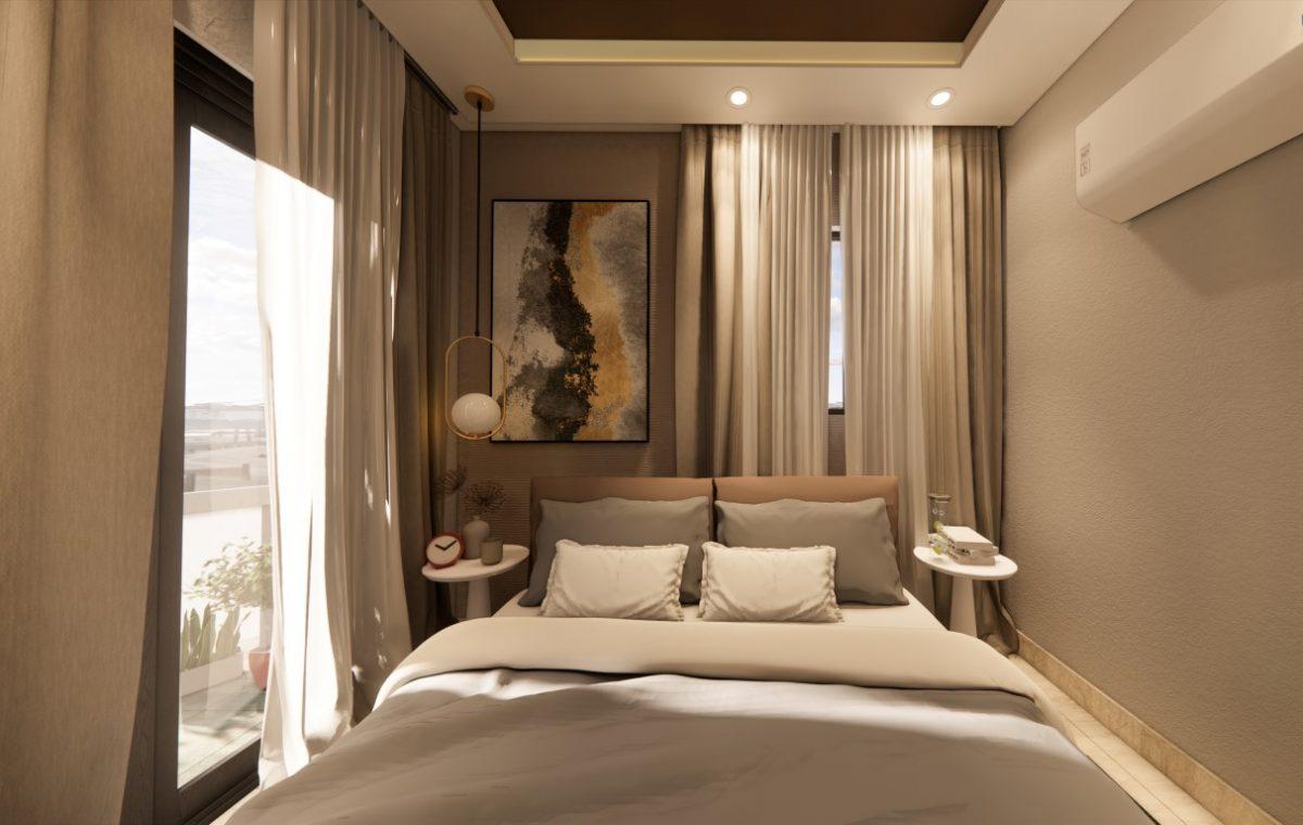 New residential complex only 150 meters from the sea in the center of Alanya - Umbrella Group - Photo 18