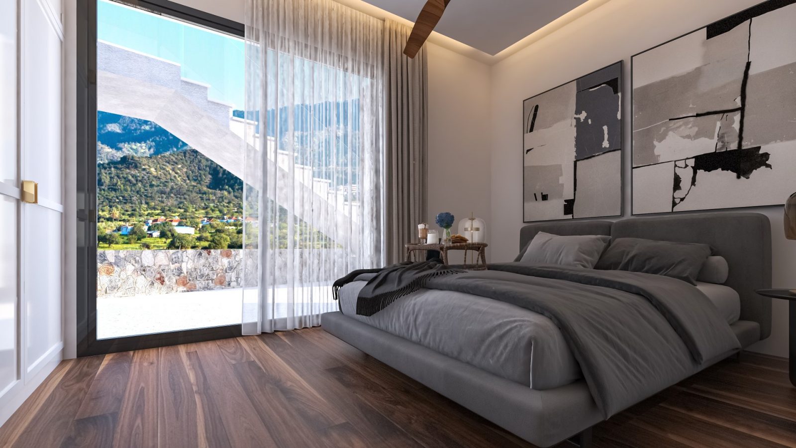 Townhouses 2+1 sea view - Umbrella Group - Photo 20