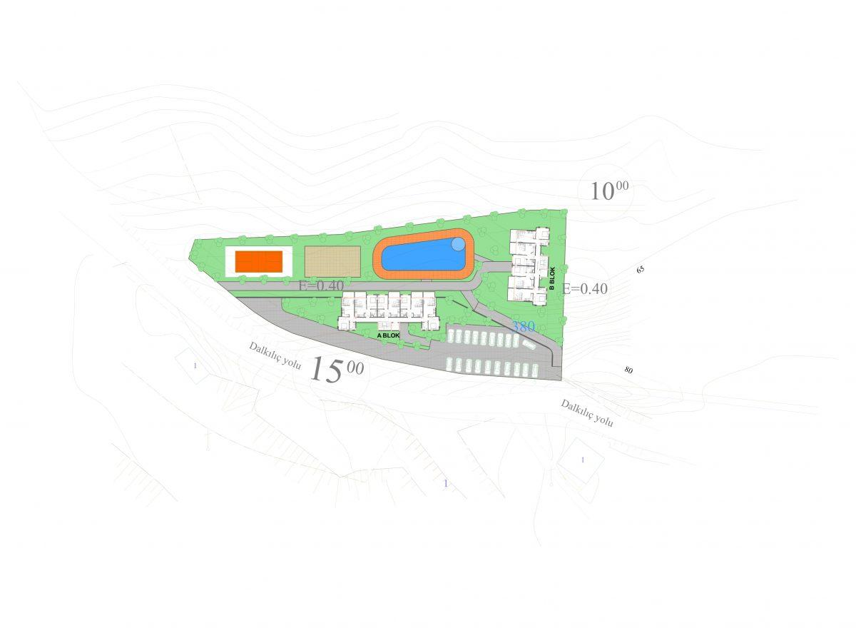 Project with various infrastructure in the Kargyjak area - Umbrella Group - Photo 33