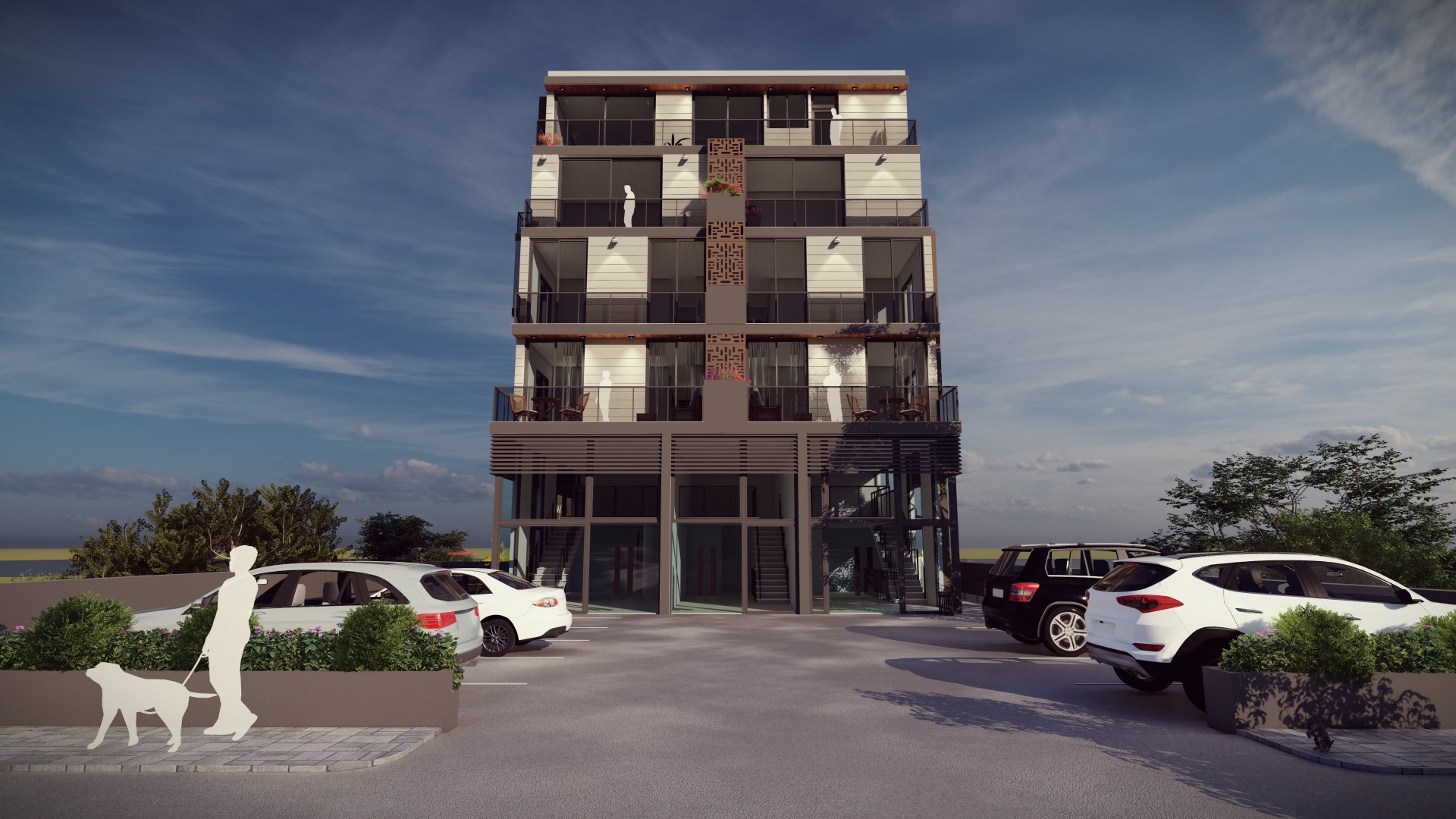 Two-storey commercial premises in Cyprus - Umbrella Group - Photo 10