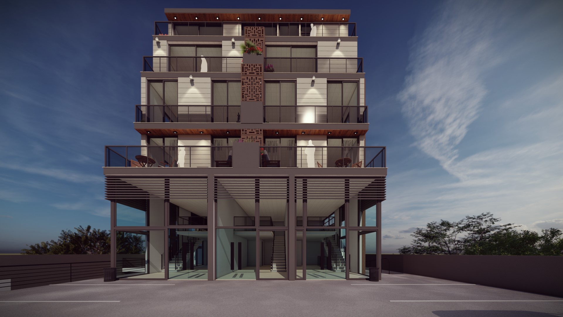Two-storey commercial premises in Cyprus - Umbrella Group - Photo 11