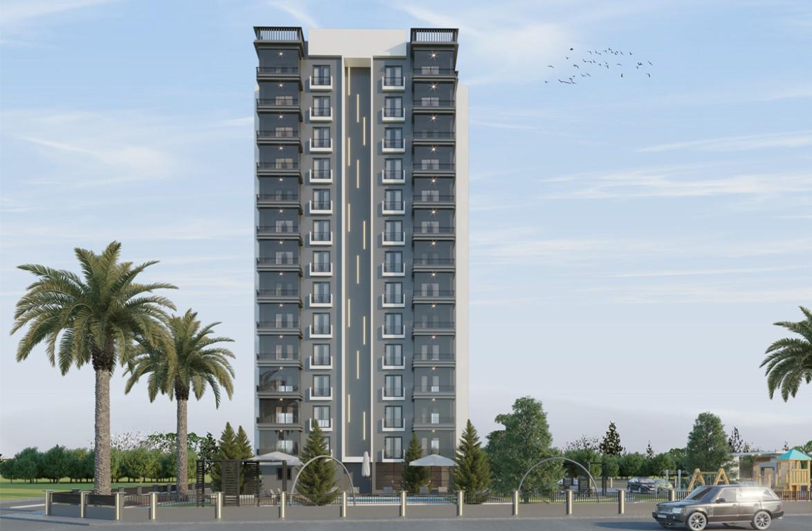Project with 2+1 apartments in Yenishehir district - Umbrella Group - Photo 2