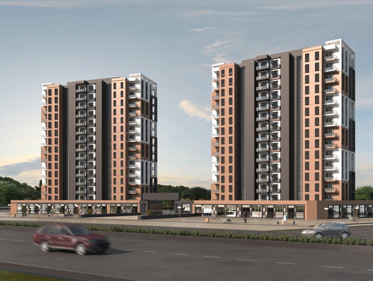 New perspective project in Mersin, to the center of 250 m - Umbrella Group - Photo 2