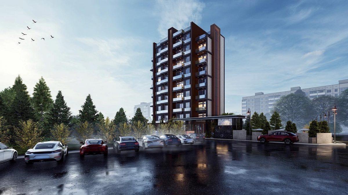 Apartment 1+1 in a new residential complex near the sea - Umbrella Group - Photo 2