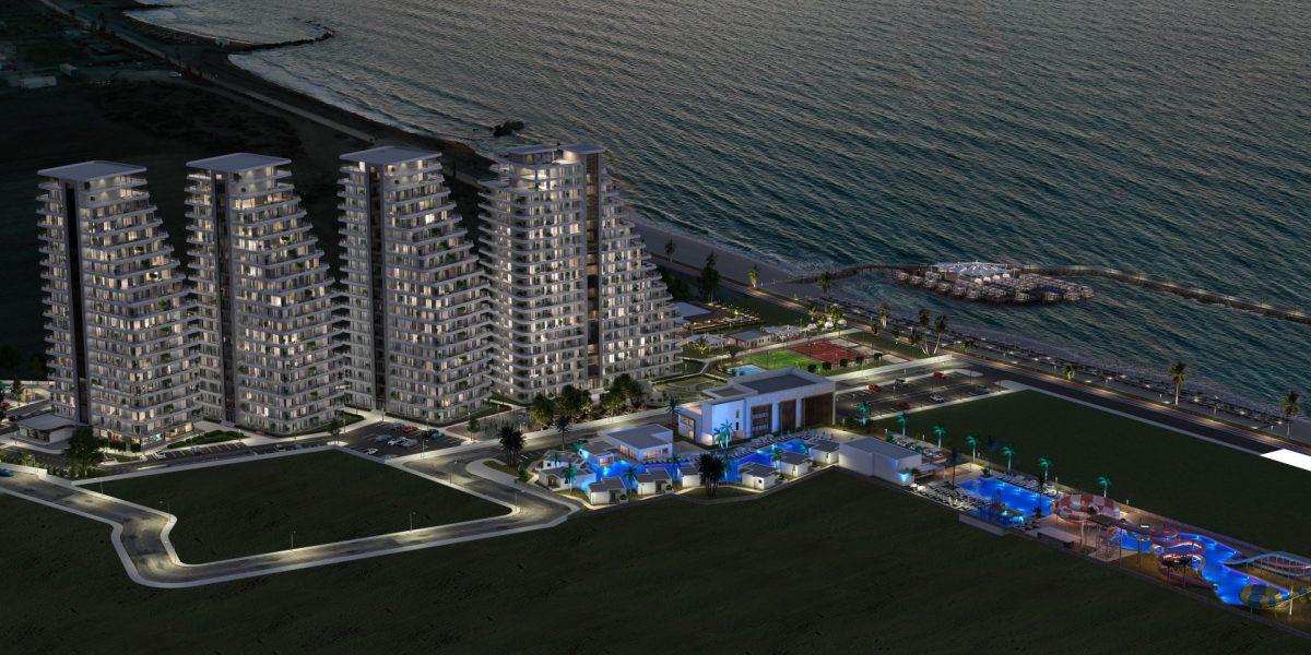 New elite residential complex with own marina for yachts - Umbrella Group - Photo 12