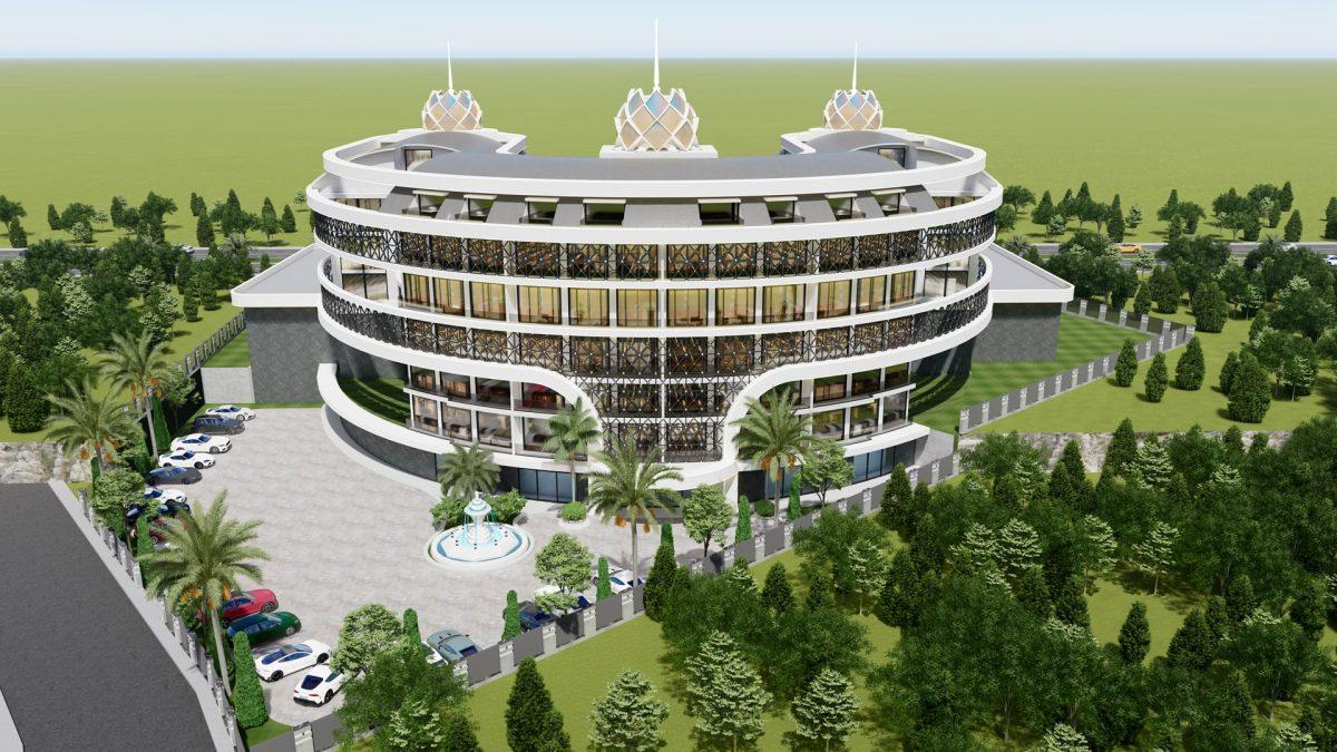 New Business Center Multifunctional Project - Umbrella Group - Photo 6