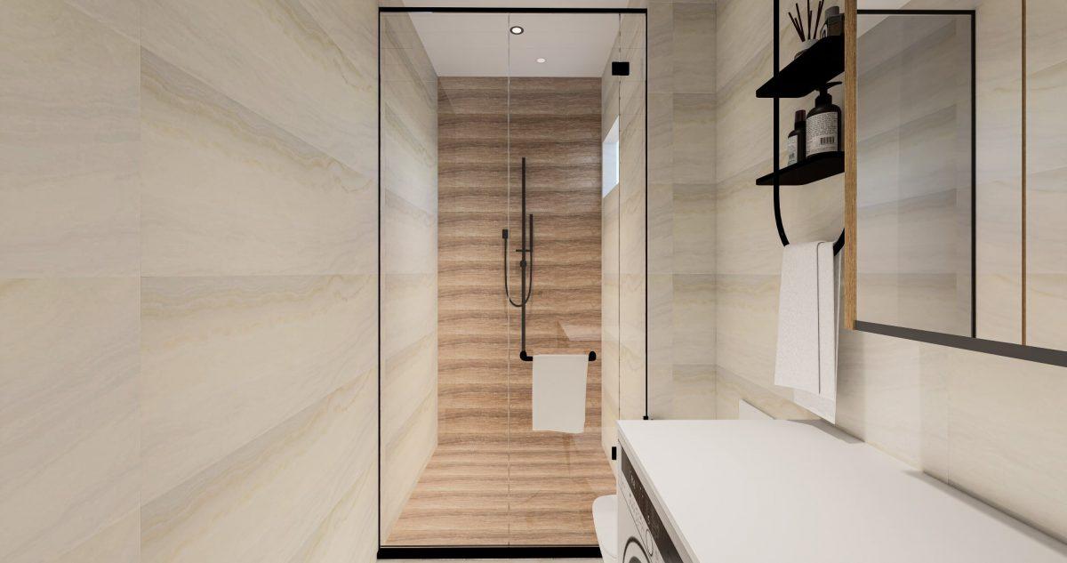 New cozy residential complex in Turkey, 200 meters from the sea in the area of Kestel - Umbrella Group - Photo 18