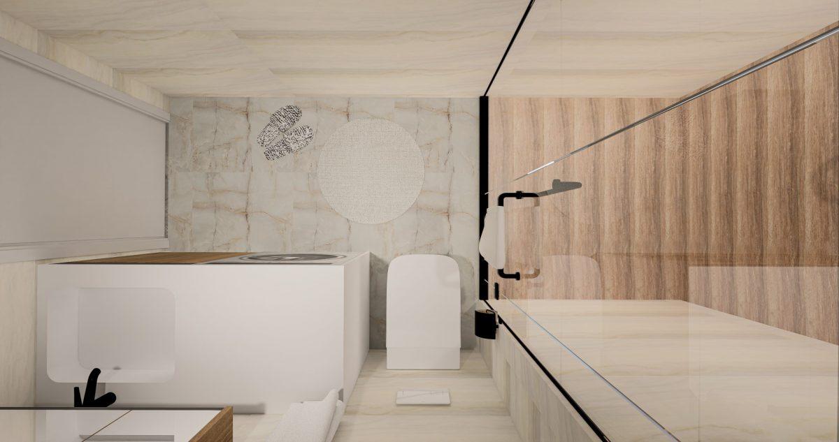 New cozy residential complex in Turkey, 200 meters from the sea in the area of Kestel - Umbrella Group - Photo 19