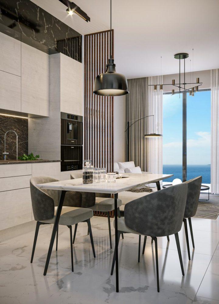 New elite residential complex with own marina for yachts - Umbrella Group - Photo 22