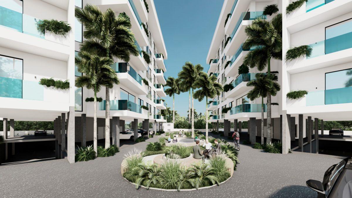 Prestigious residential complex in the center of the town of Girne in Northern Cyprus - Umbrella Group - Photo 4
