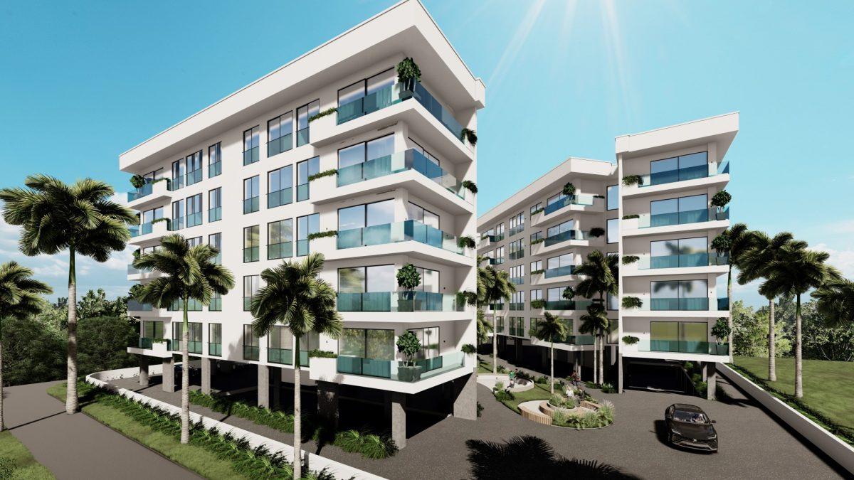 Prestigious residential complex in the center of the town of Girne in Northern Cyprus - Umbrella Group - Photo 2