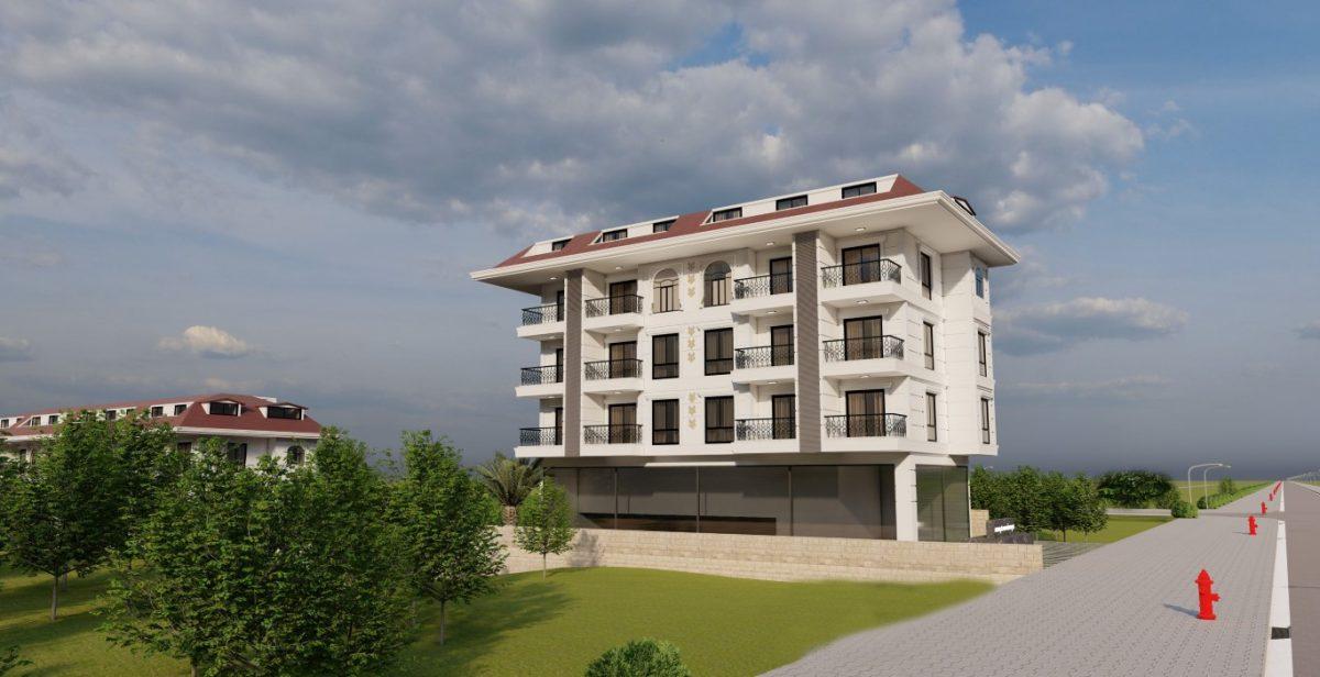Modern Style Apartment Complex in Kestel - Umbrella Group - Photo 10