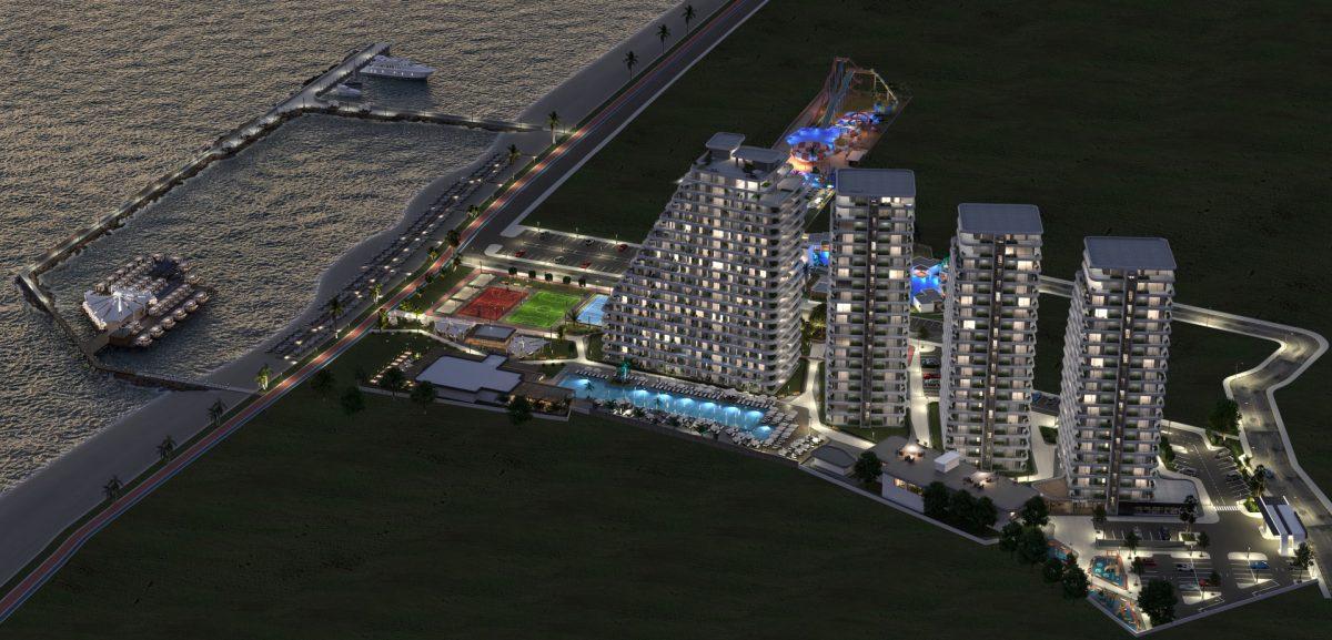 New elite residential complex with own marina for yachts - Umbrella Group - Photo 11