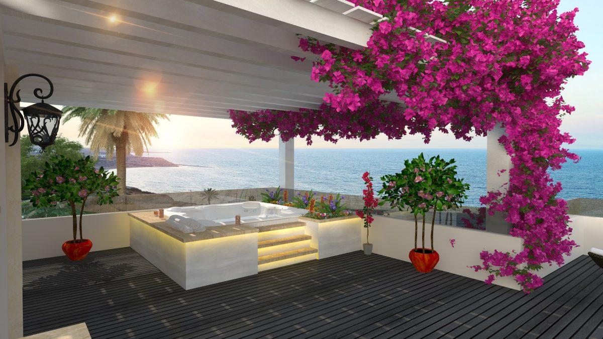 Bright modern complex with sea view, in the area of Tatlysu - Umbrella Group - Photo 6