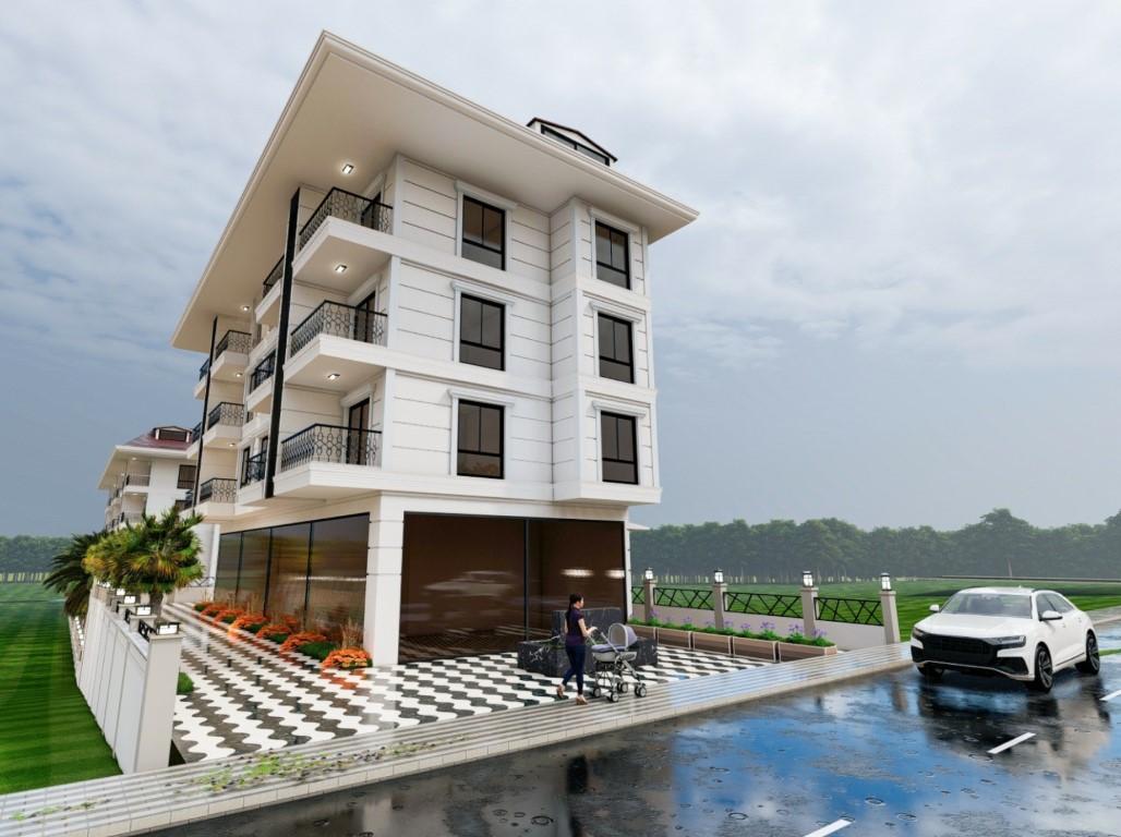 Modern Style Apartment Complex in Kestel - Umbrella Group - Photo 11