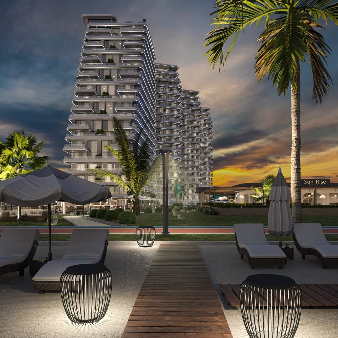 New elite residential complex with own marina for yachts - Umbrella Group - Photo 14