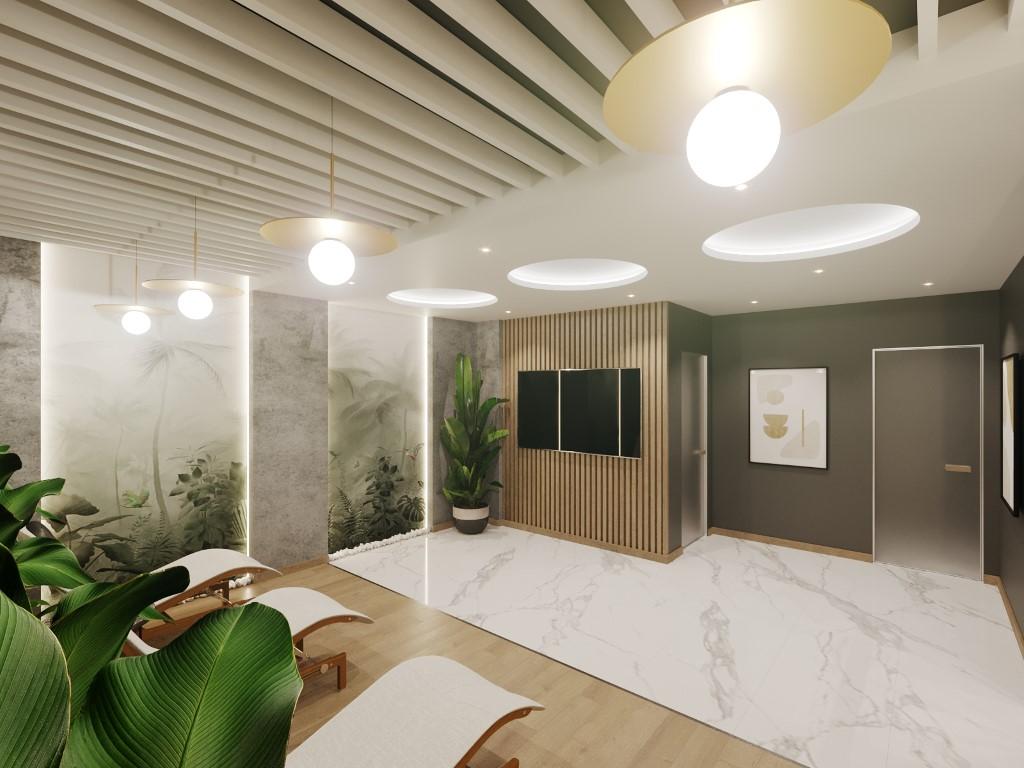 New residential complex in Turkey with landscaped area in Gazipasa (3 km to airport) - Umbrella Group - Photo 16
