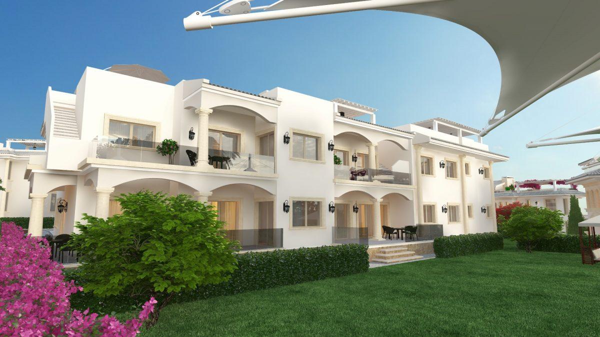 Bright modern complex with sea view, in the area of Tatlysu - Umbrella Group - Photo 2