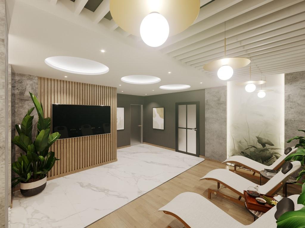New residential complex in Turkey with landscaped area in Gazipasa (3 km to airport) - Umbrella Group - Photo 17