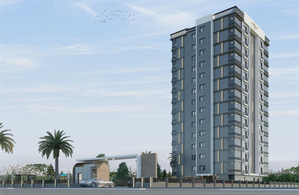 Project with 2+1 apartments in Yenishehir district - Umbrella Group - Photo 3