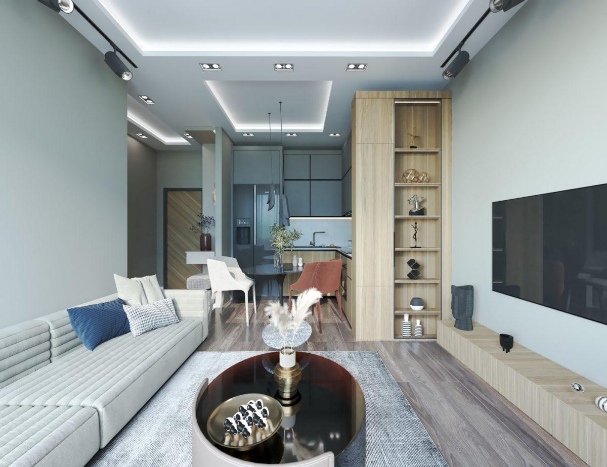 Apartment 1+1 in a new residential complex near the sea - Umbrella Group - Photo 9