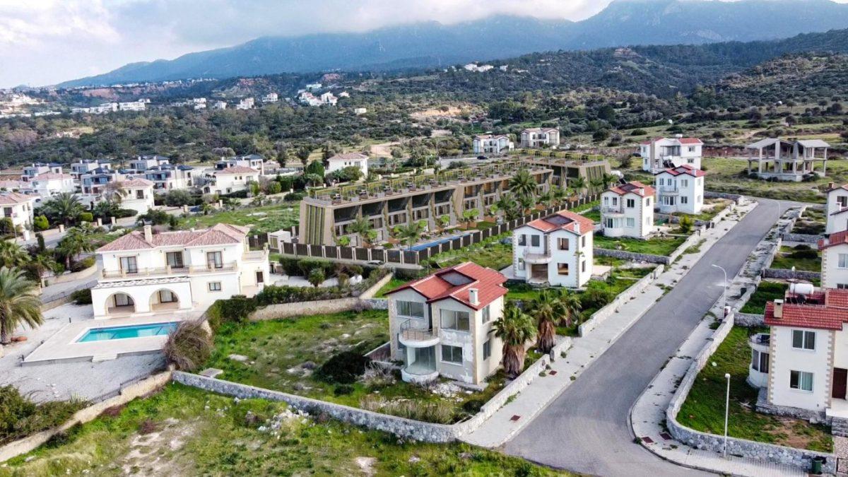 New project with spacious 1+1 and 2+1 apartments in Girna, Cyprus - Umbrella Group - Photo 2