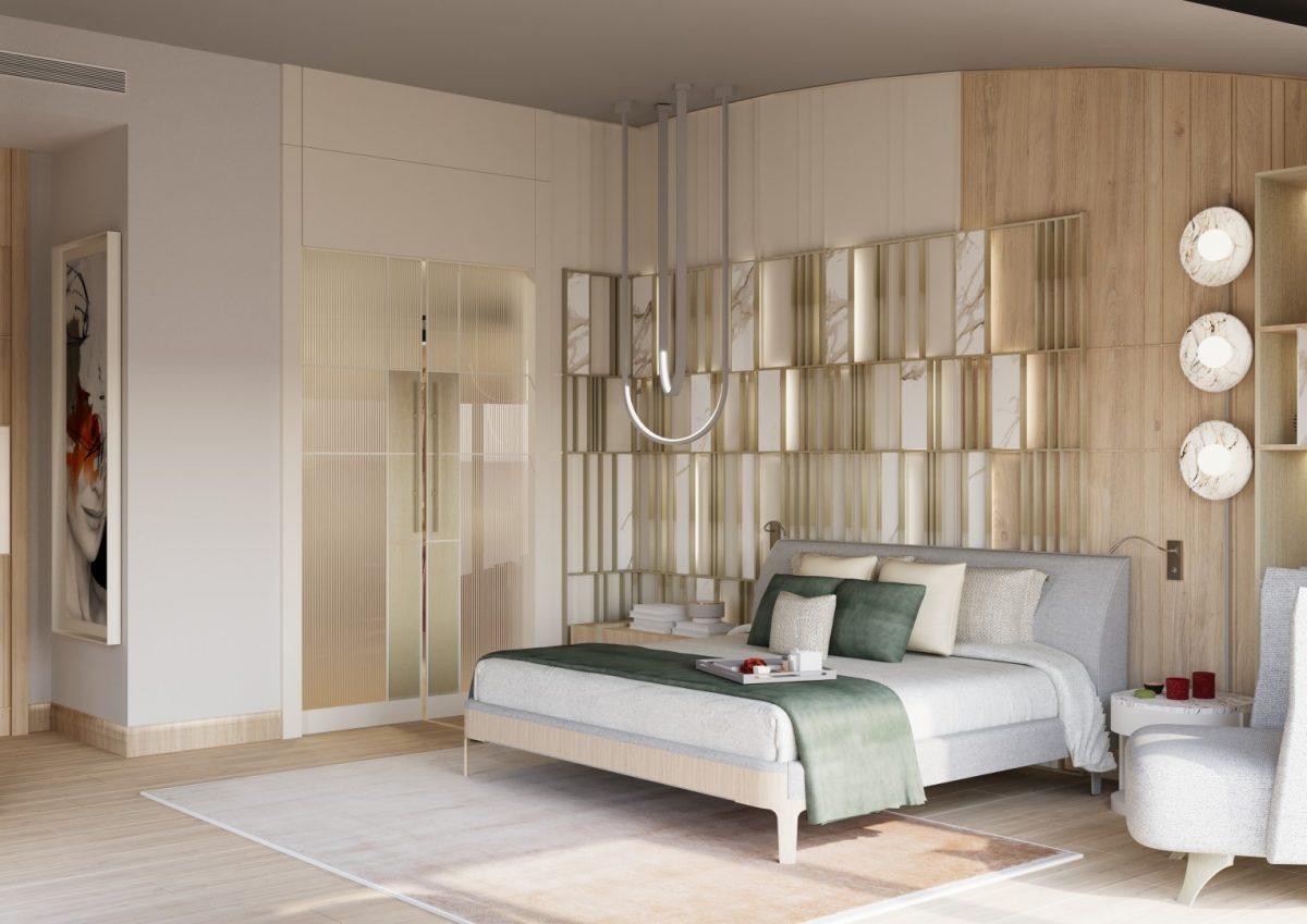 Design of new 4+1 modern villas in Antalya - Umbrella Group - Photo 23