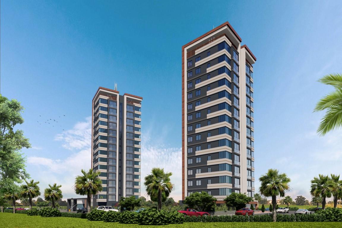 Project in Mersin with four bedroom apartments - Umbrella Group - Photo 3