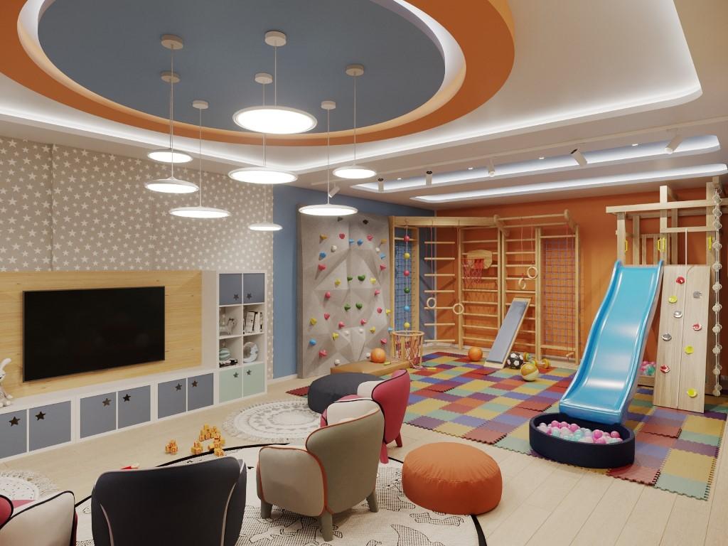 New residential complex in Turkey with landscaped area in Gazipasa (3 km to airport) - Umbrella Group - Photo 11