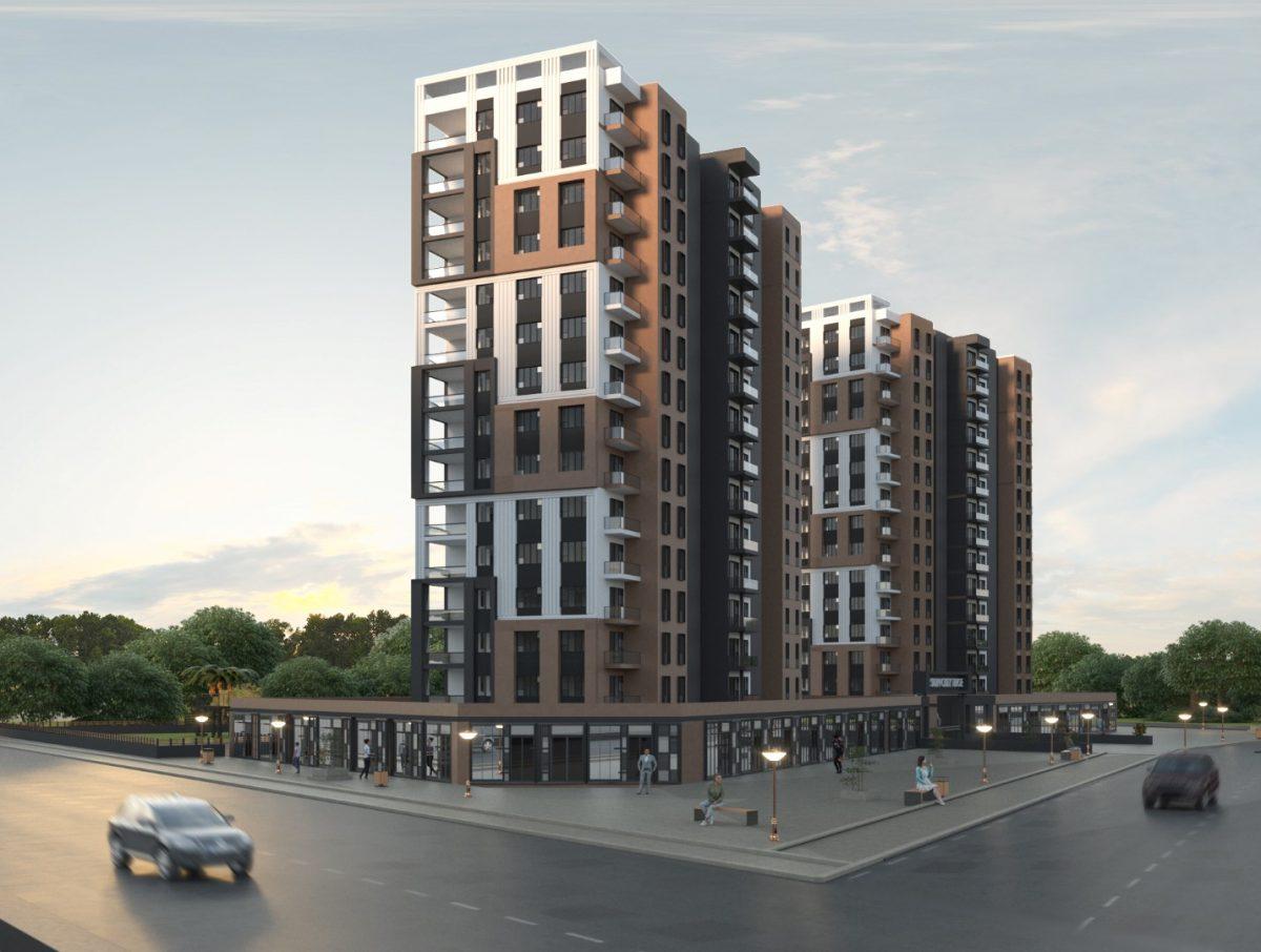 New perspective project in Mersin, to the center of 250 m - Umbrella Group - Photo 3