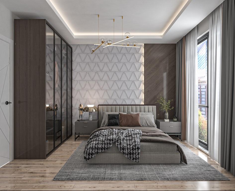 Modern Style Apartment Complex in Kestel - Umbrella Group - Photo 38