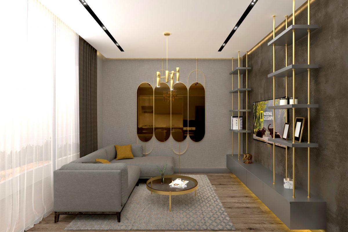 Modern style apartment complex with commercial premises in Northern Cyprus - Umbrella Group - Photo 30