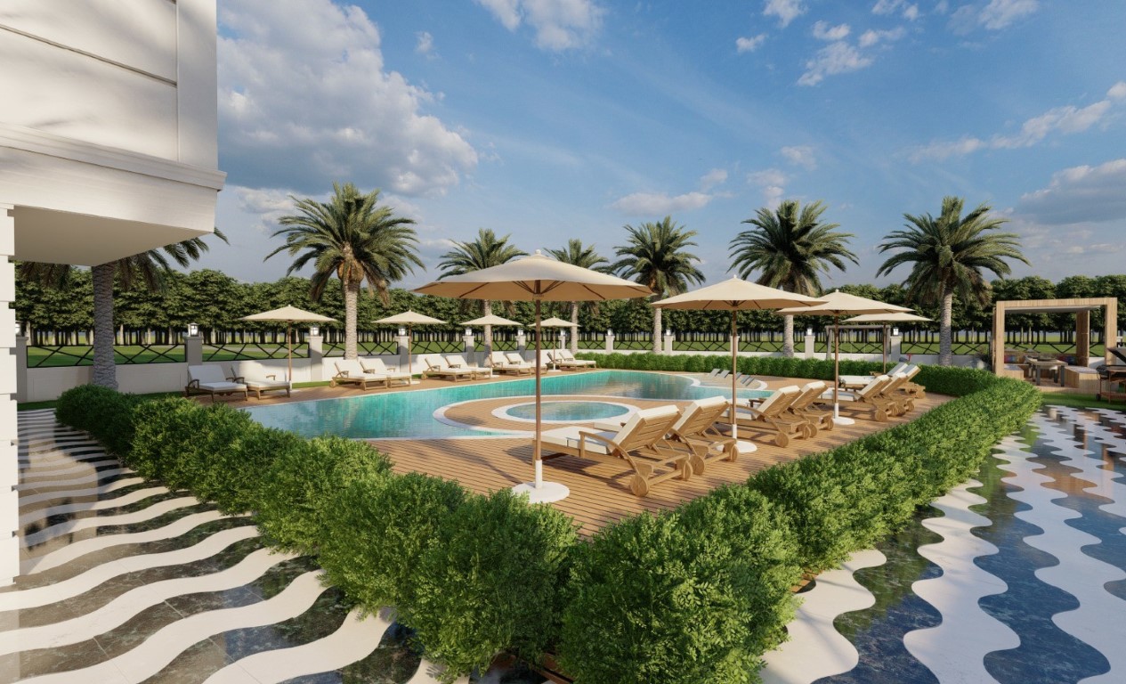 Modern Style Apartment Complex in Kestel - Umbrella Group - Photo 19