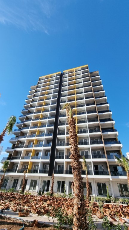 New residential complex near the sea in Mersin - Umbrella Group - Photo 2