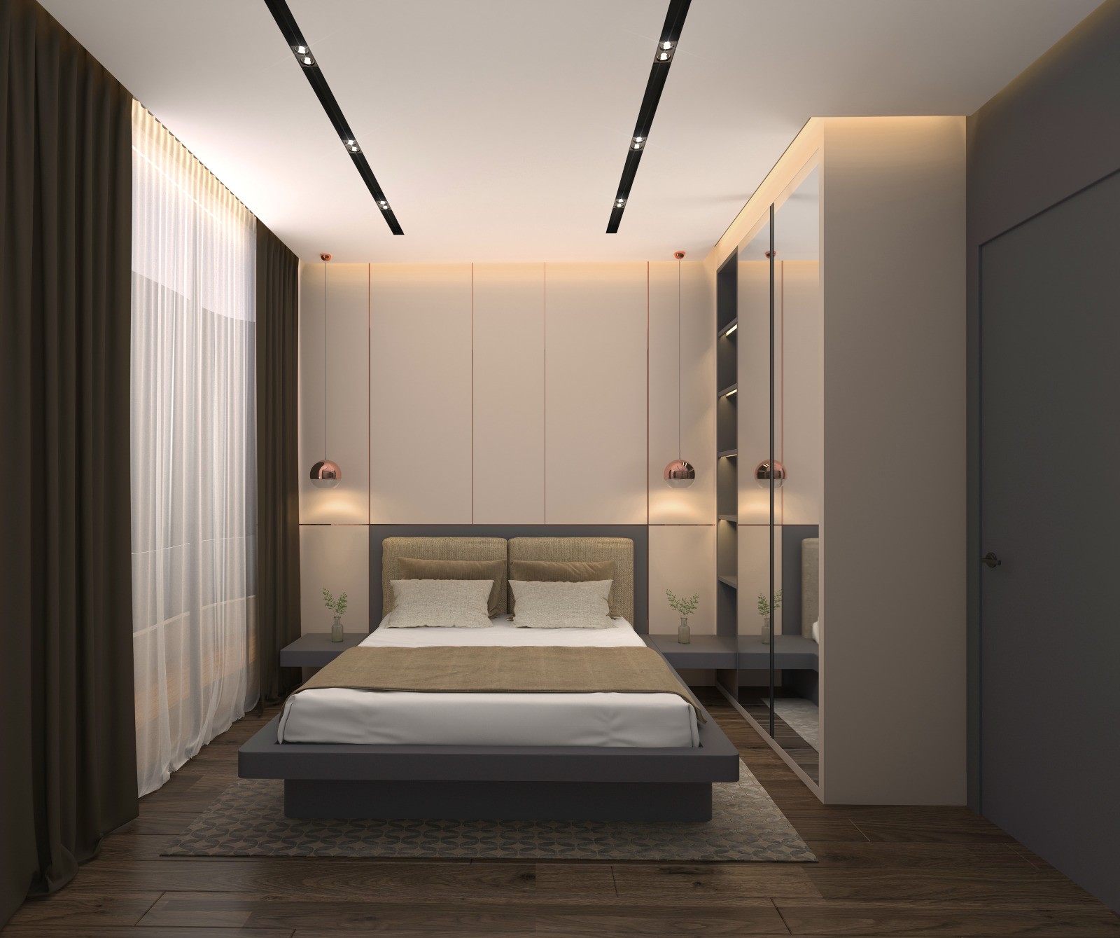 Modern style apartment complex with commercial premises in Northern Cyprus - Umbrella Group - Photo 37